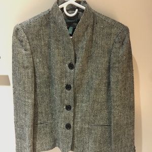 Lauren by Ralph Lauren Blazer sz 14